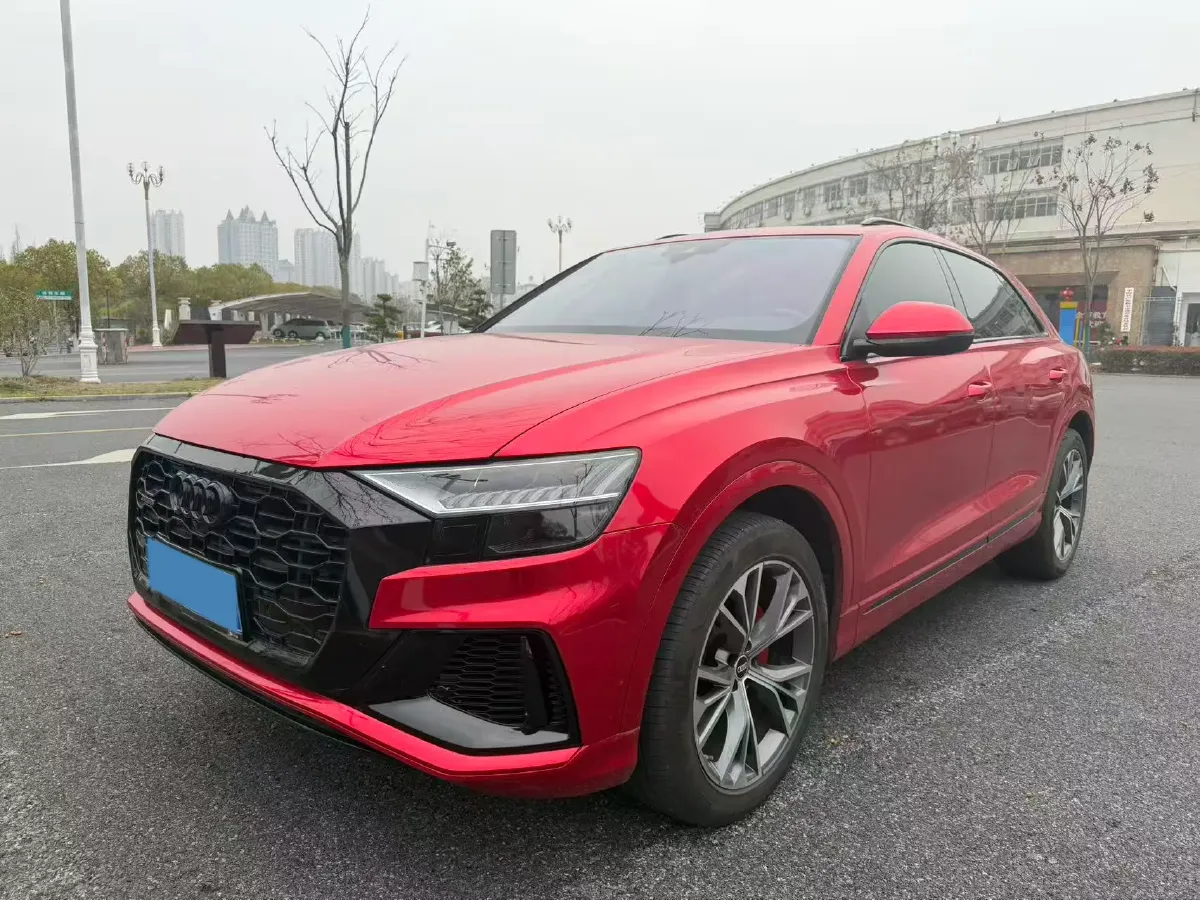 2021 Audi Q8 3.0T 340HP V6 8AT,autocango,china used car exporter,china ev exporter,chinese used car exporter,chinese used ev exporter