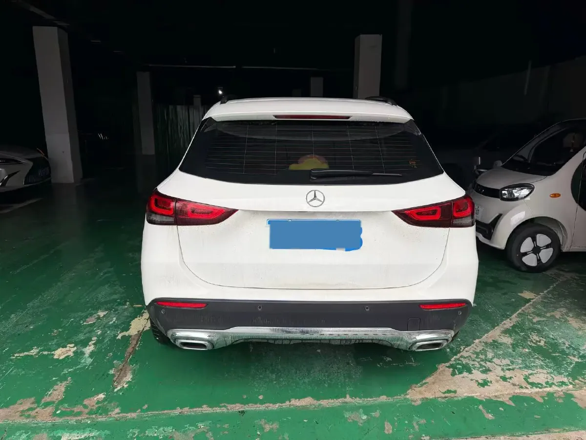 2022 Mercedes-Benz GLA Class 1.3T 163HP L4 7DCT,autocango,china used car exporter,china ev exporter,chinese used car exporter,chinese used ev exporter