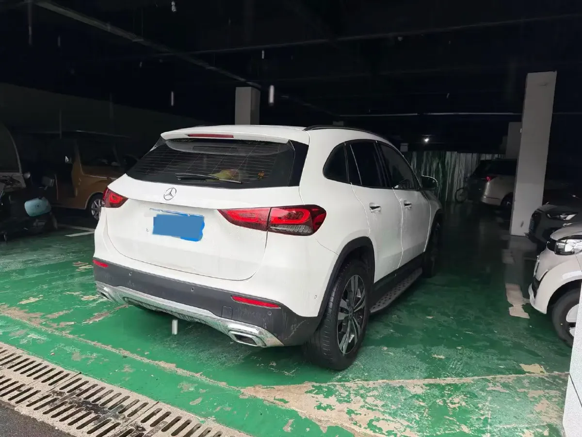2022 Mercedes-Benz GLA Class 1.3T 163HP L4 7DCT,autocango,china used car exporter,china ev exporter,chinese used car exporter,chinese used ev exporter