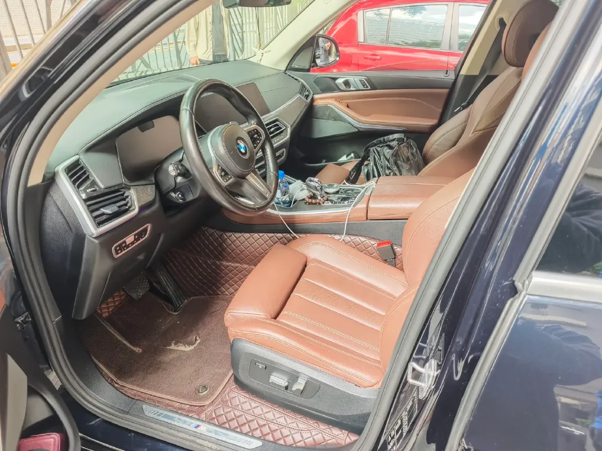 2020 BMW X5 3.0T 340HP L6 8AT,autocango,china used car exporter,china ev exporter,chinese used car exporter,chinese used ev exporter