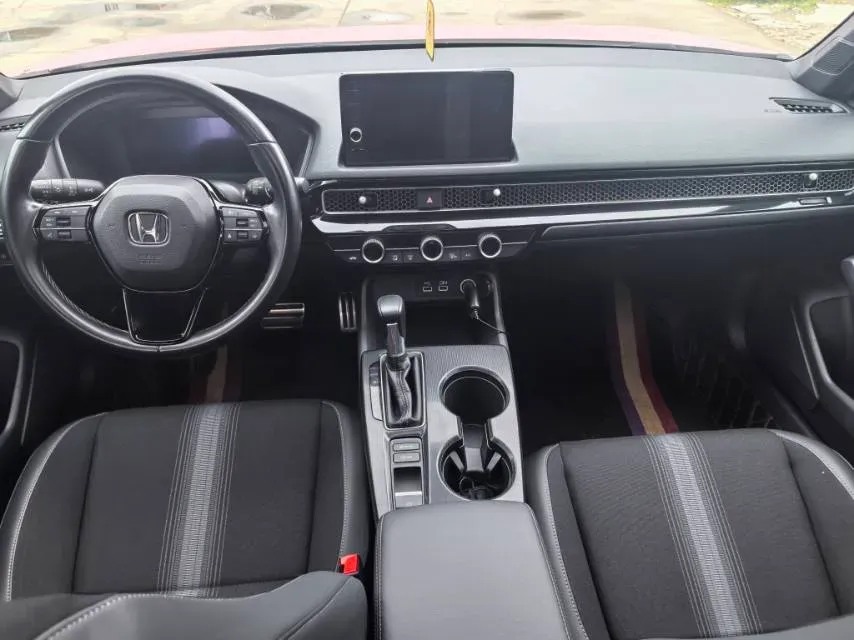 2022 Honda Civic 1.5T 182HP L4 CVT,autocango,china used car exporter,china ev exporter,chinese used car exporter,chinese used ev exporter