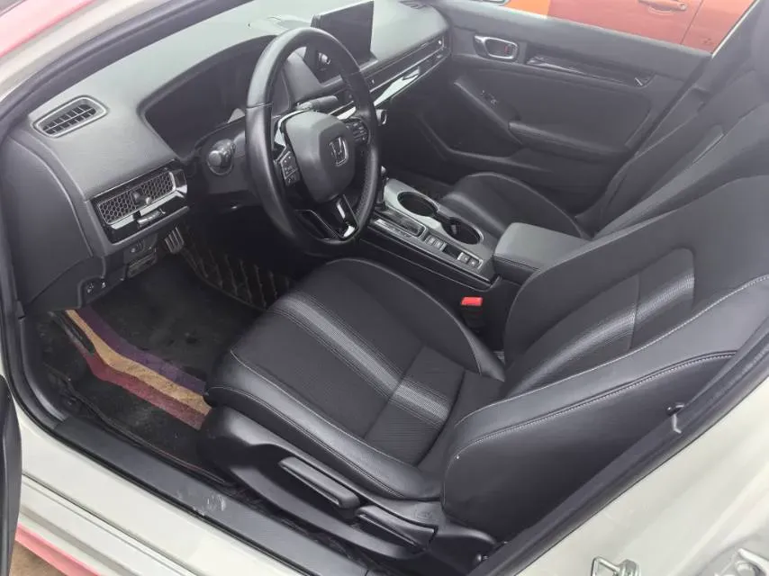 2022 Honda Civic 1.5T 182HP L4 CVT,autocango,china used car exporter,china ev exporter,chinese used car exporter,chinese used ev exporter