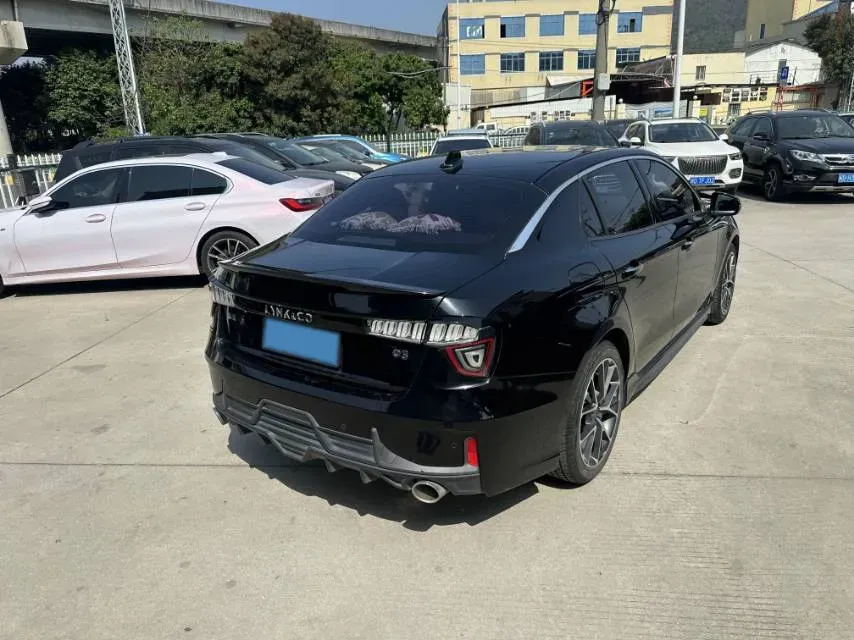 2019 LYNK&CO 03 2.0T 190HP L4 6AT,autocango,china used car exporter,china ev exporter,chinese used car exporter,chinese used ev exporter
