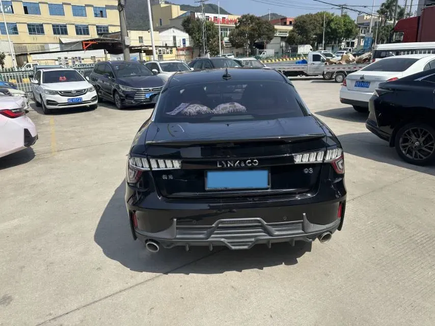 2019 LYNK&CO 03 2.0T 190HP L4 6AT,autocango,china used car exporter,china ev exporter,chinese used car exporter,chinese used ev exporter