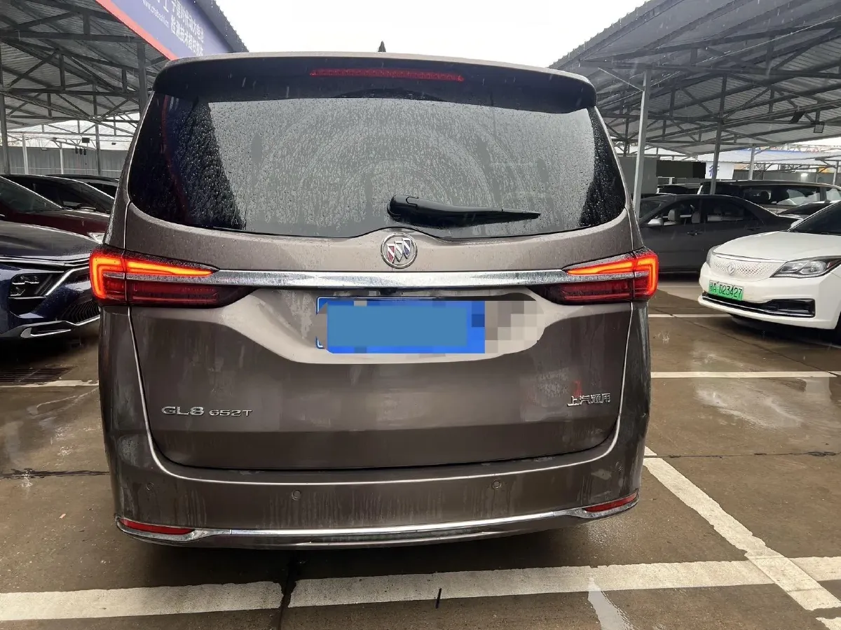 2020 Buick GL8 2.0T 237HP L4 9AT,autocango,china used car exporter,china ev exporter,chinese used car exporter,chinese used ev exporter