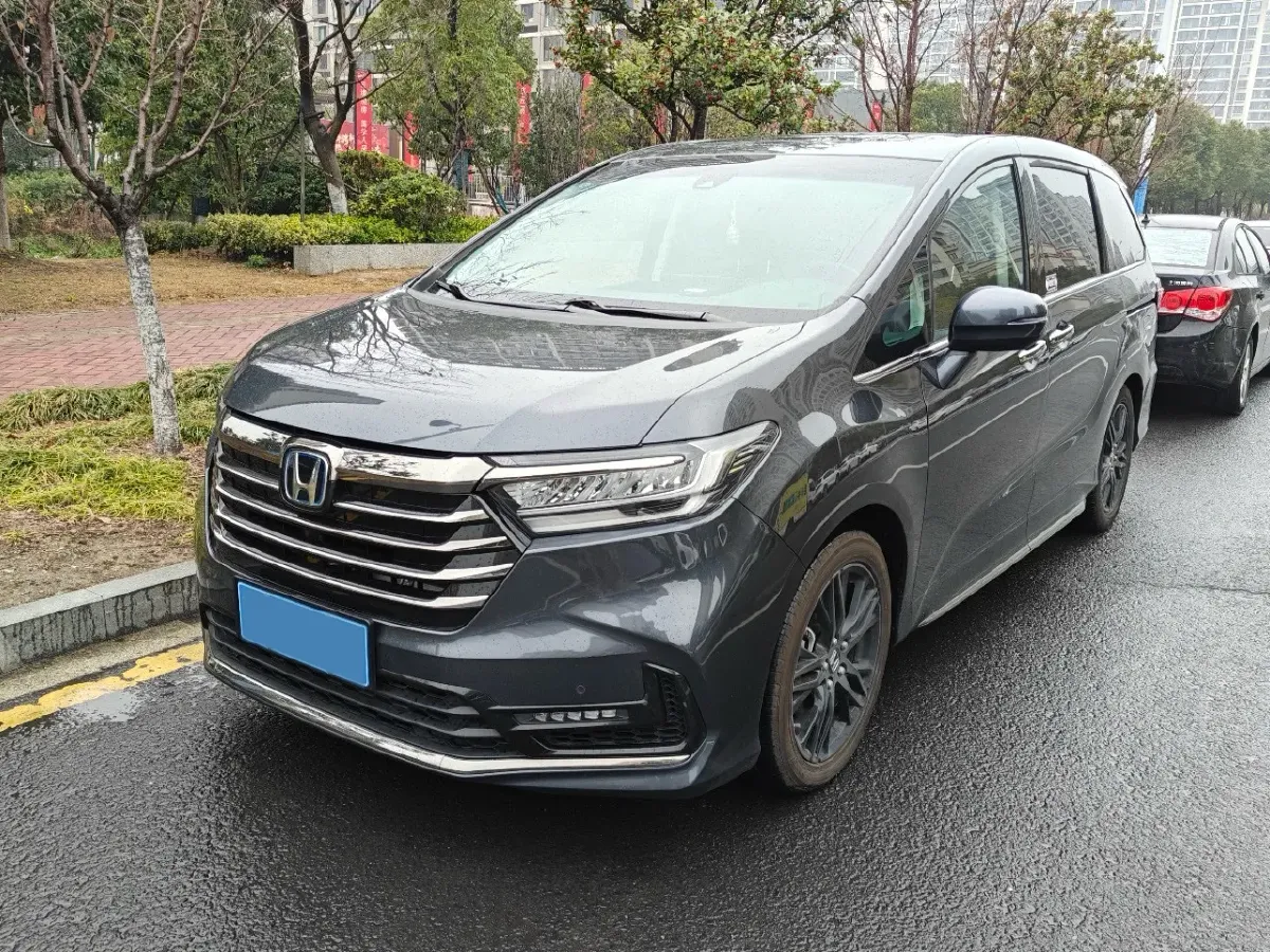 2022 Honda Odyssey 2.0L 146HP L4 E-CVT Hybrid,autocango,china used car exporter,china ev exporter,chinese used car exporter,chinese used ev exporter