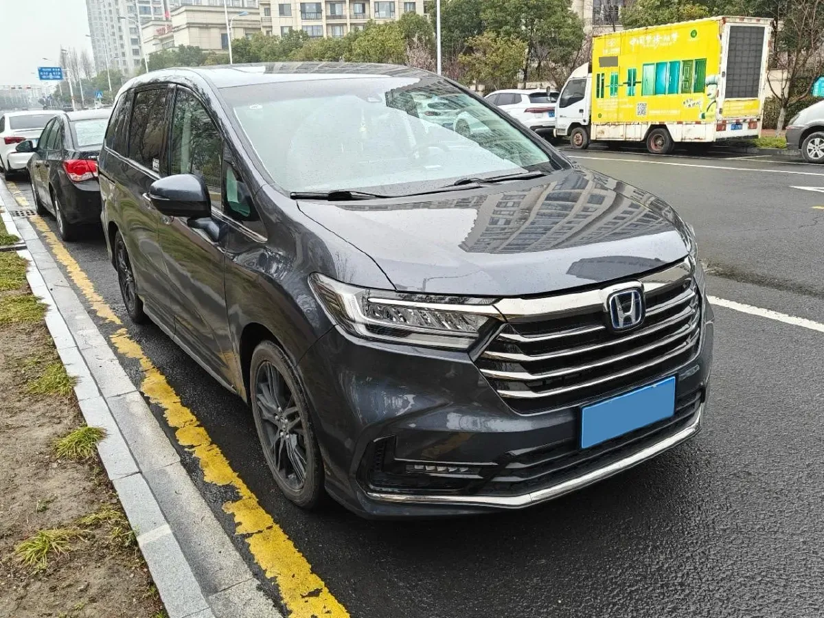2022 Honda Odyssey 2.0L 146HP L4 E-CVT Hybrid,autocango,china used car exporter,china ev exporter,chinese used car exporter,chinese used ev exporter