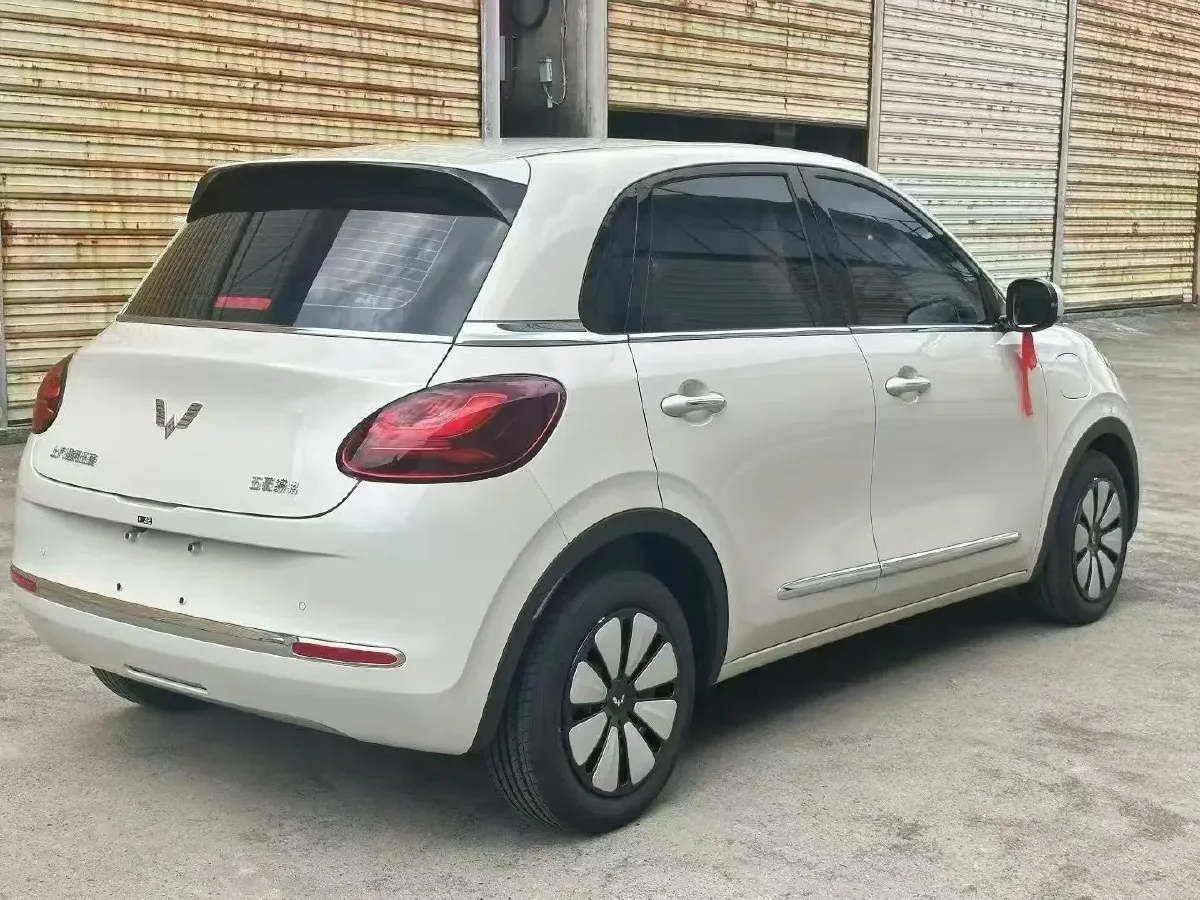 2023 WuLing BinGuo BEV 17.3KWH,autocango,china used car exporter,china ev exporter,chinese used car exporter,chinese used ev exporter