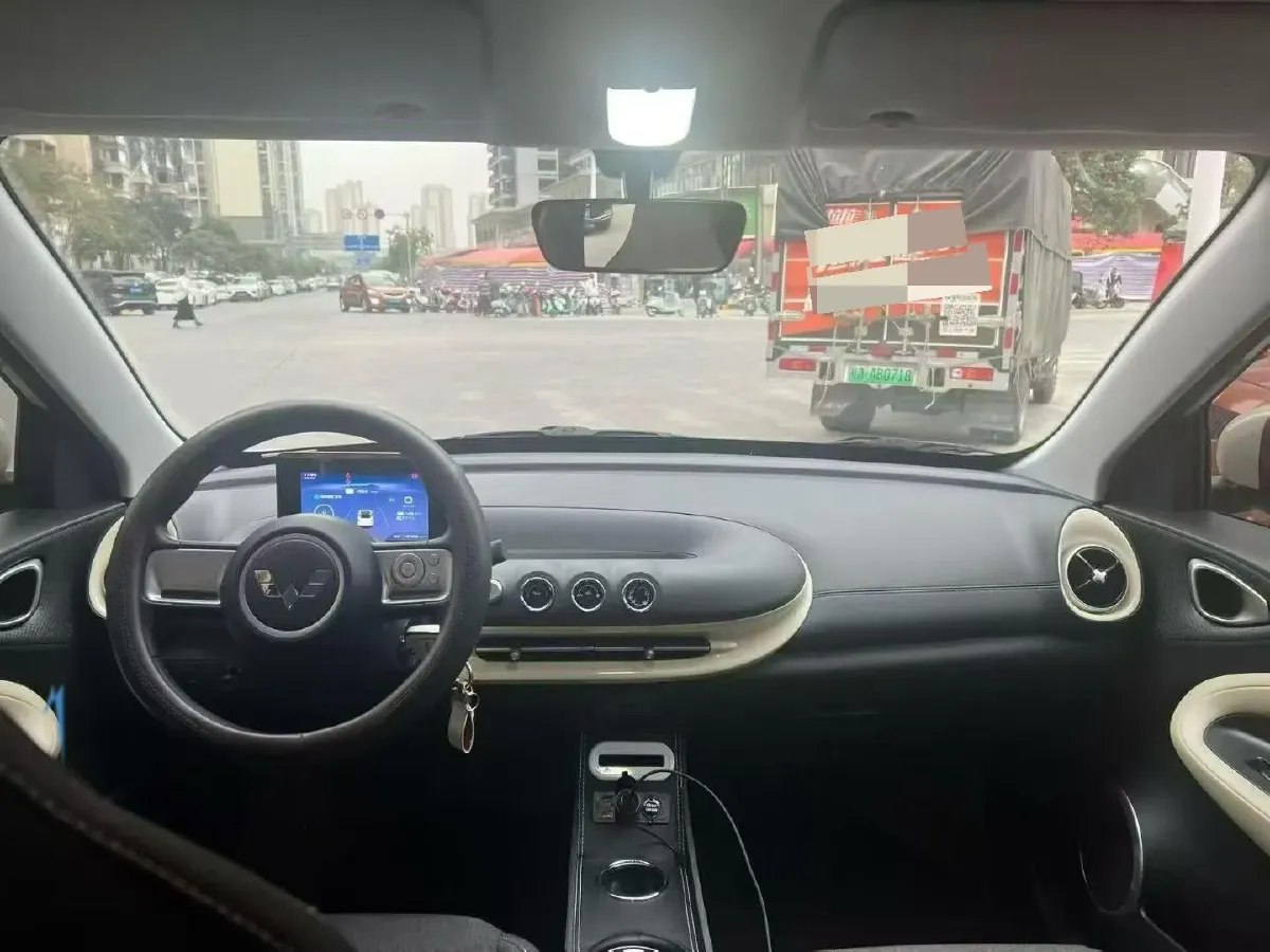2023 WuLing BinGuo BEV 17.3KWH,autocango,china used car exporter,china ev exporter,chinese used car exporter,chinese used ev exporter