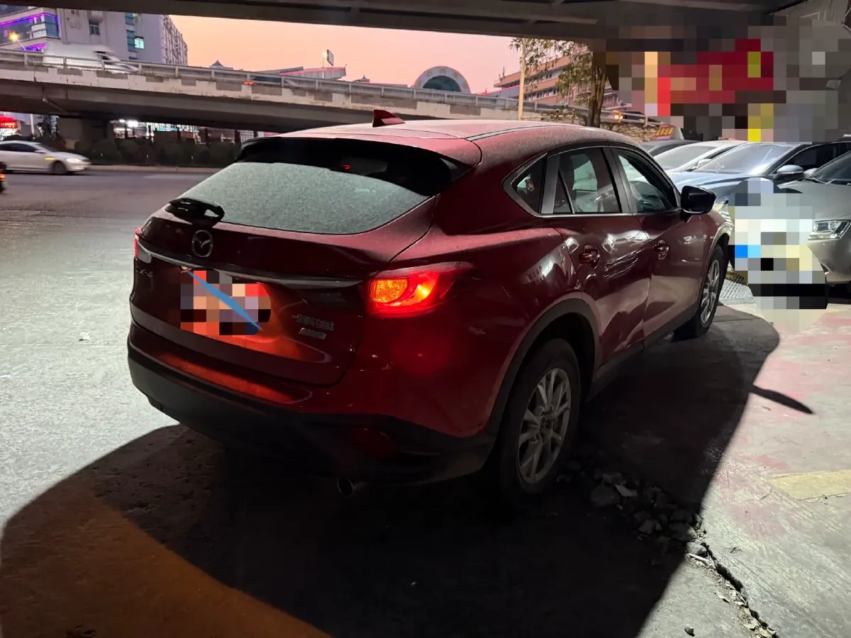 2018 Mazda CX-4 2.0L 158HP L4 6MT,autocango,china used car exporter,china ev exporter,chinese used car exporter,chinese used ev exporter