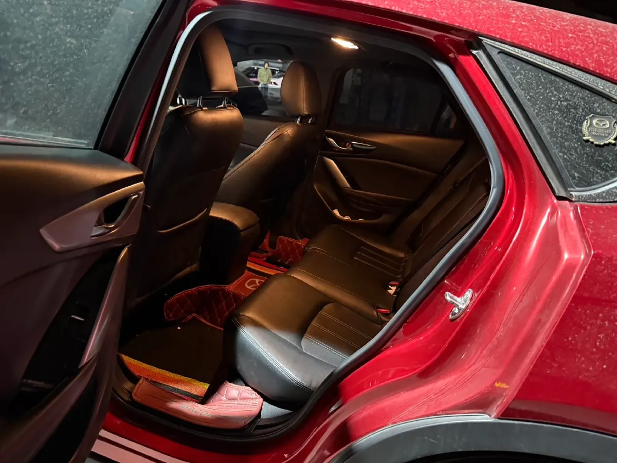 2018 Mazda CX-4 2.0L 158HP L4 6MT,autocango,china used car exporter,china ev exporter,chinese used car exporter,chinese used ev exporter