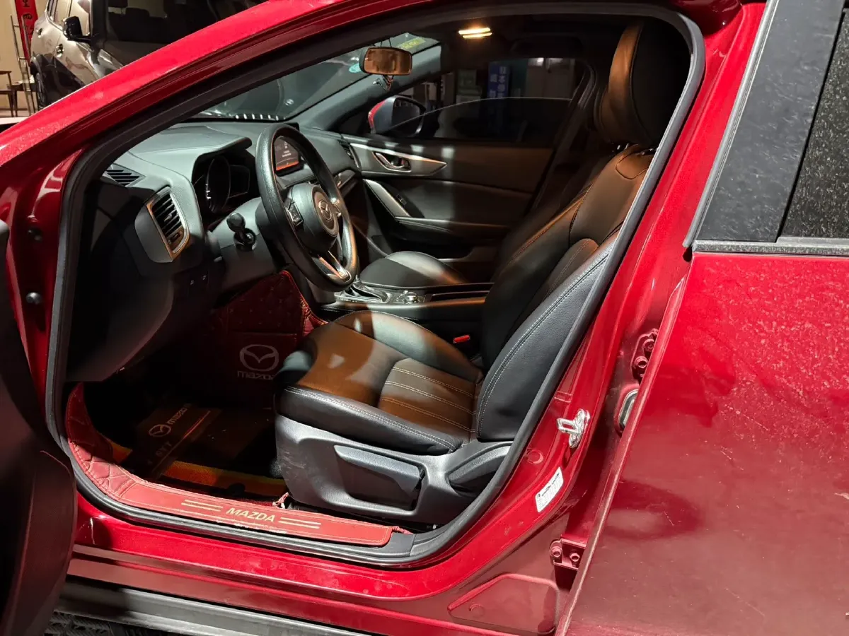 2018 Mazda CX-4 2.0L 158HP L4 6MT,autocango,china used car exporter,china ev exporter,chinese used car exporter,chinese used ev exporter