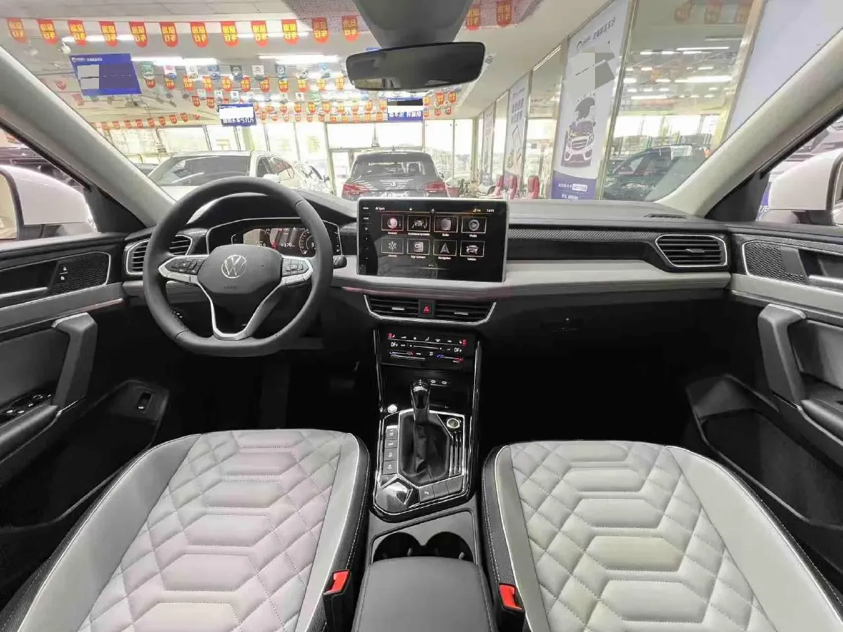 2023 Volkswagen Tayron 1.4T 150HP L4 7DCT,autocango,china used car exporter,china ev exporter,chinese used car exporter,chinese used ev exporter