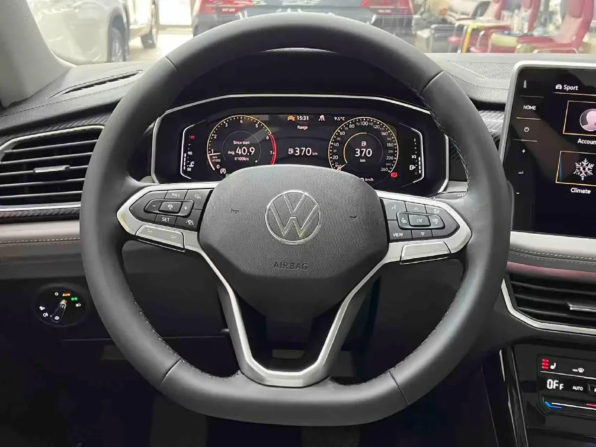 2023 Volkswagen Tayron 1.4T 150HP L4 7DCT,autocango,china used car exporter,china ev exporter,chinese used car exporter,chinese used ev exporter