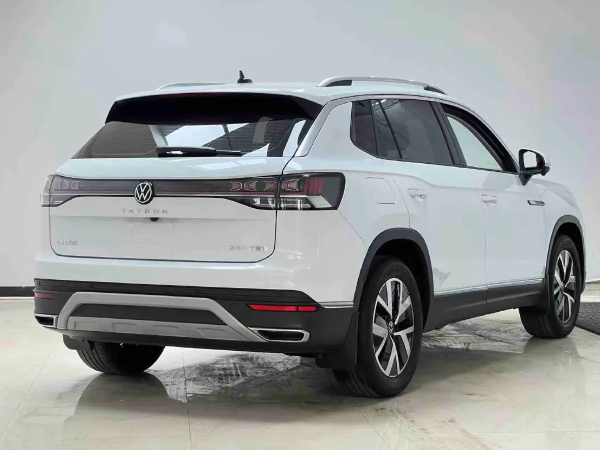 2023 Volkswagen Tayron 1.4T 150HP L4 7DCT,autocango,china used car exporter,china ev exporter,chinese used car exporter,chinese used ev exporter
