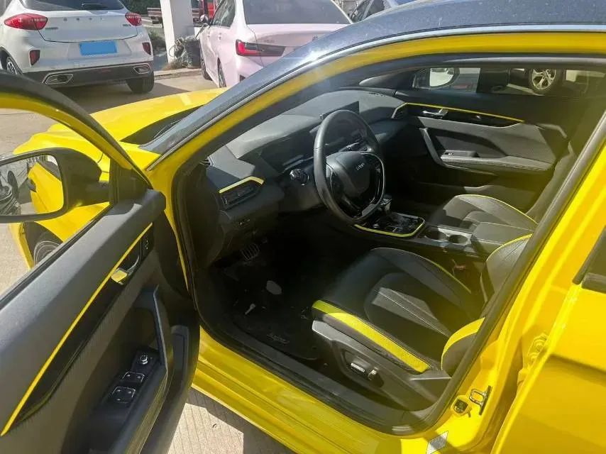 2021 DongFeng Aeolus YiXuan 1.5T 150HP L4 6DCT,autocango,china used car exporter,china ev exporter,chinese used car exporter,chinese used ev exporter