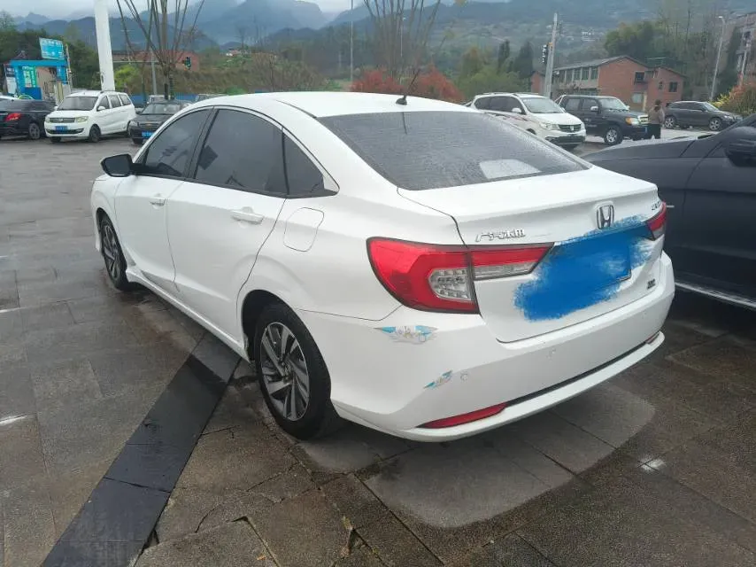 2019 Honda Crider 1.0T 122HP L3 CVT,autocango,china used car exporter,china ev exporter,chinese used car exporter,chinese used ev exporter