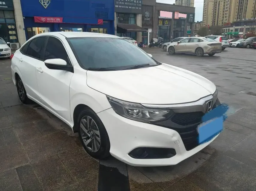 2019 Honda Crider 1.0T 122HP L3 CVT,autocango,china used car exporter,china ev exporter,chinese used car exporter,chinese used ev exporter