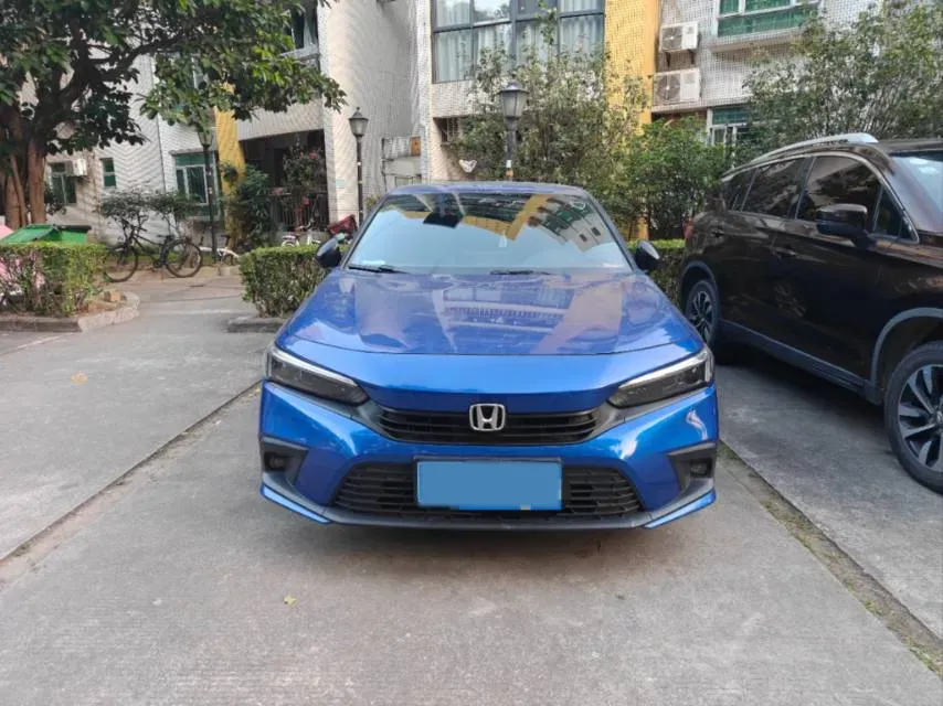 2022 Honda Civic 1.5T 182HP L4 CVT,autocango,china used car exporter,china ev exporter,chinese used car exporter,chinese used ev exporter