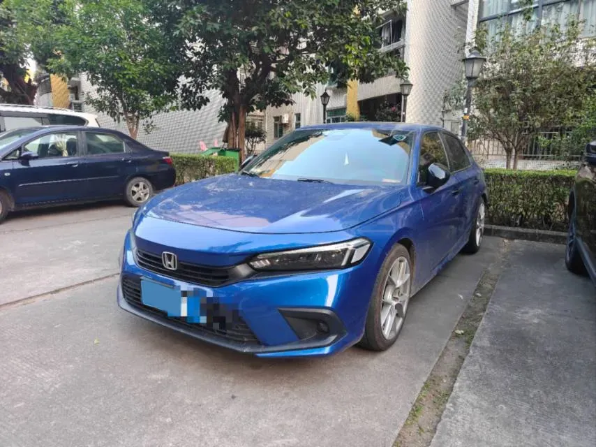 2022 Honda Civic 1.5T 182HP L4 CVT,autocango,china used car exporter,china ev exporter,chinese used car exporter,chinese used ev exporter