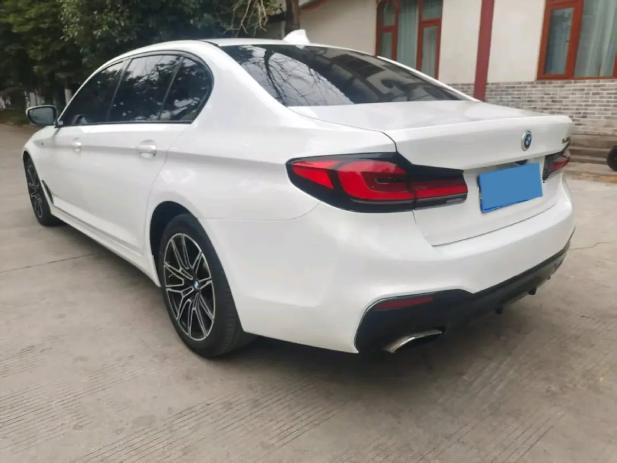 2020 BMW 5 Series 2.0T 252HP L4 8AT,autocango,china used car exporter,china ev exporter,chinese used car exporter,chinese used ev exporter