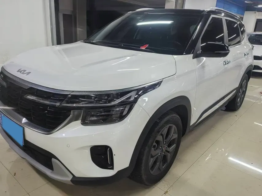 2023 Kia Seltos 1.5L 115HP L4 CVT,autocango,china used car exporter,china ev exporter,chinese used car exporter,chinese used ev exporter