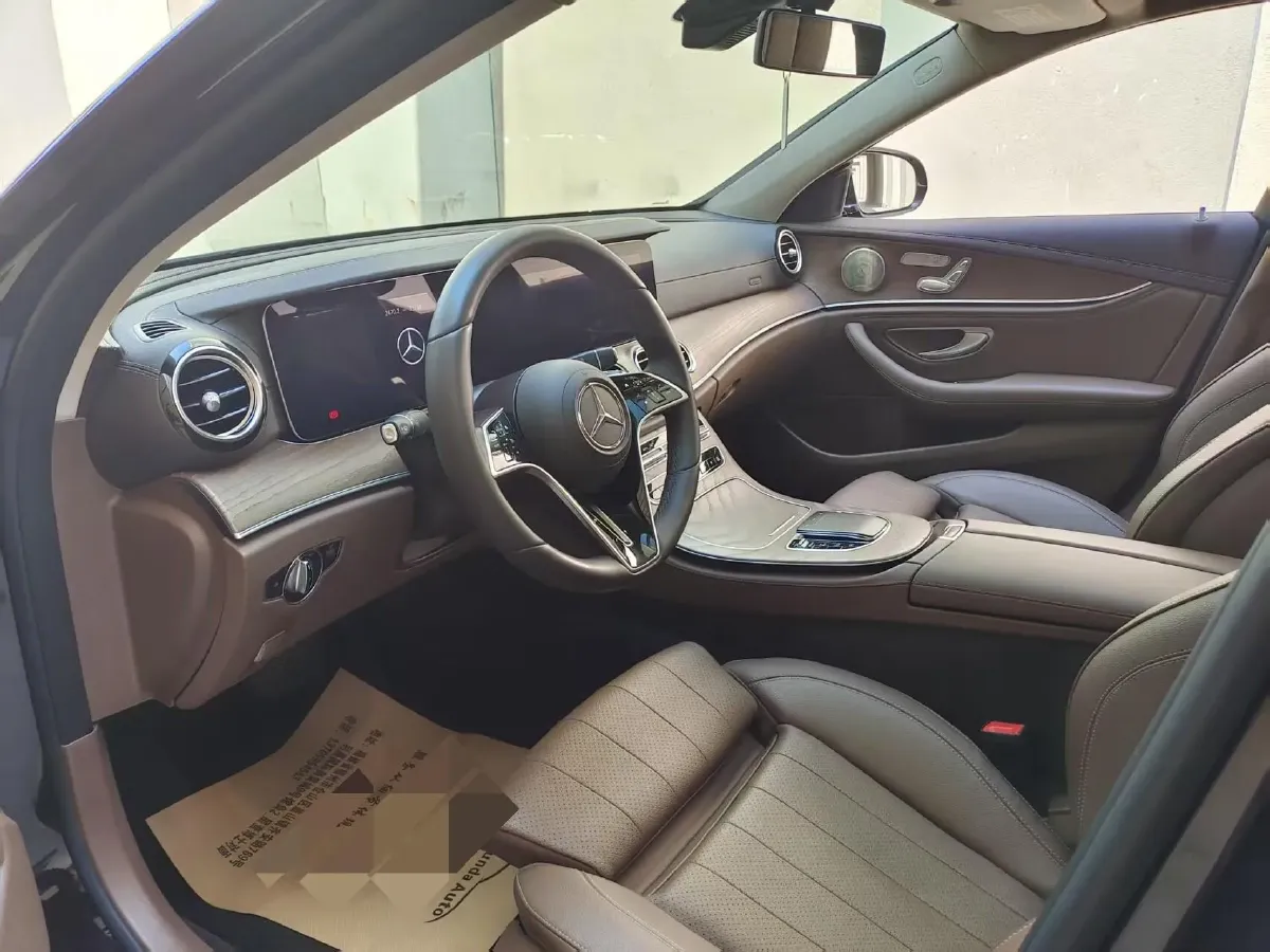 2022 Mercedes-Benz E Class 2.0T 258HP L4 9AT,autocango,china used car exporter,china ev exporter,chinese used car exporter,chinese used ev exporter