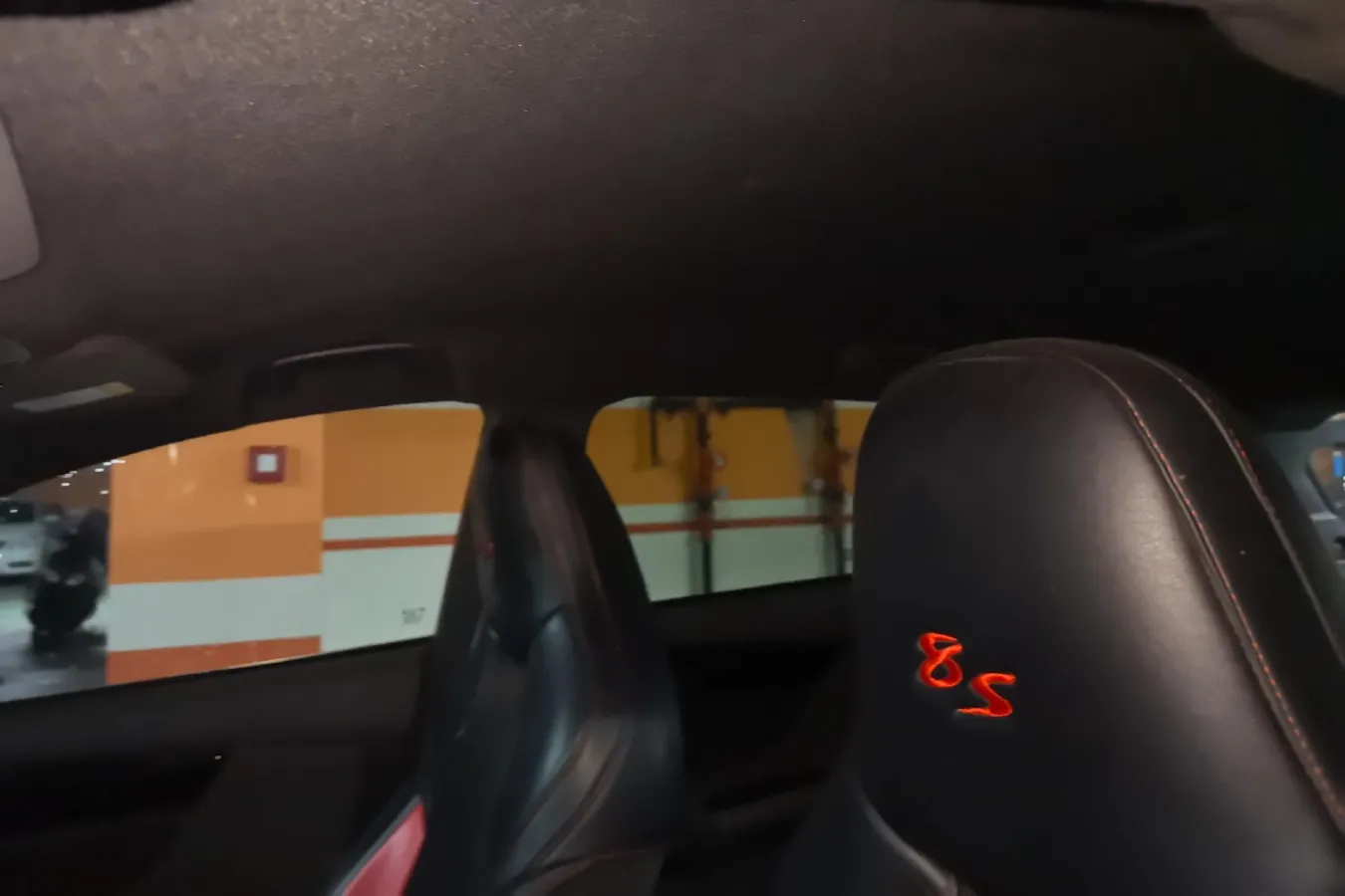 2019 HaiMa 8S 1.6T 195HP L4 6AT,autocango,china used car exporter,china ev exporter,chinese used car exporter,chinese used ev exporter