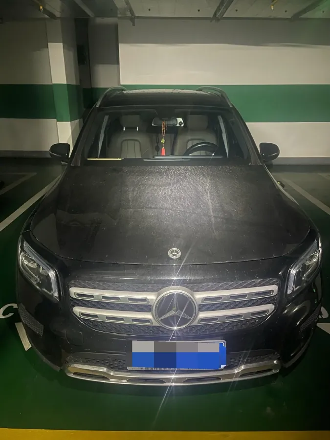 2022 Mercedes-Benz GLB Class 2.0T 190HP L4 8DCT,autocango,china used car exporter,china ev exporter,chinese used car exporter,chinese used ev exporter