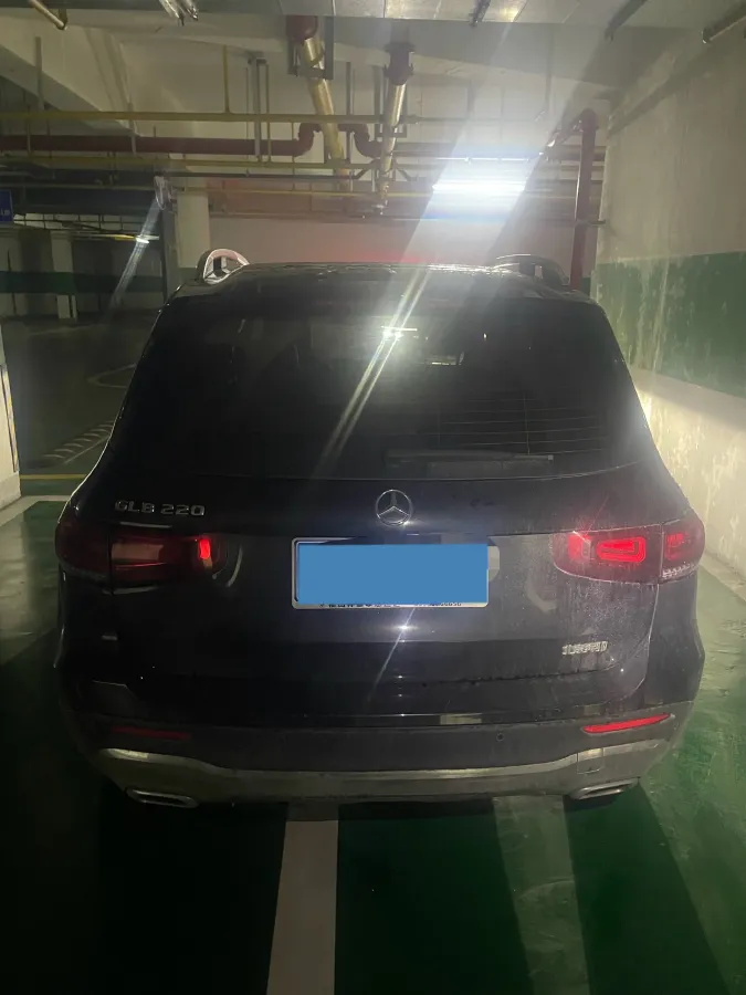 2022 Mercedes-Benz GLB Class 2.0T 190HP L4 8DCT,autocango,china used car exporter,china ev exporter,chinese used car exporter,chinese used ev exporter