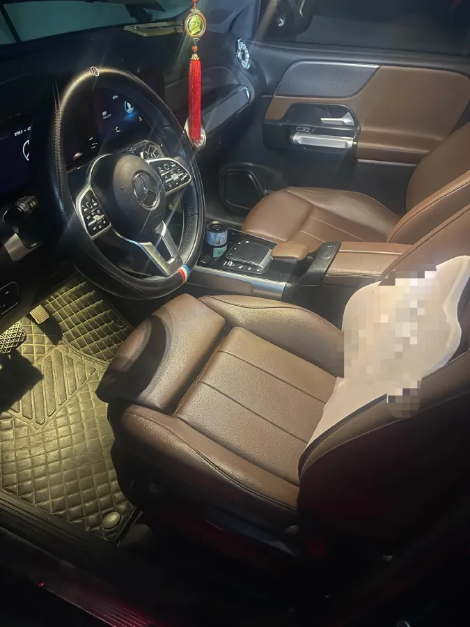 2022 Mercedes-Benz GLB Class 2.0T 190HP L4 8DCT,autocango,china used car exporter,china ev exporter,chinese used car exporter,chinese used ev exporter