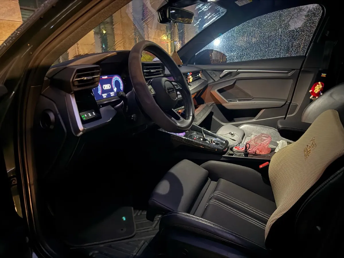 2022 Audi A3 1.4T 150HP L4 7DCT,autocango,china used car exporter,china ev exporter,chinese used car exporter,chinese used ev exporter