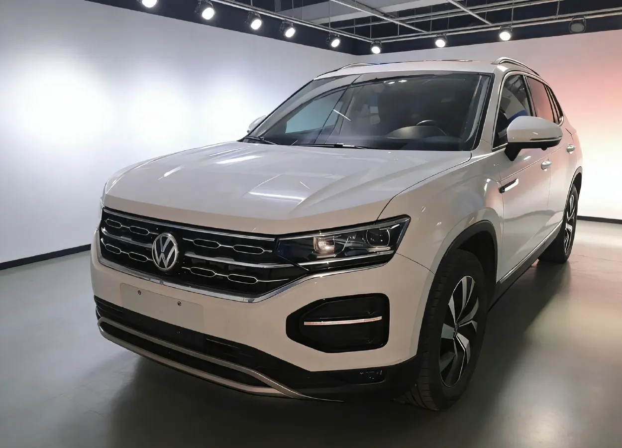 2021 Volkswagen Tayron 1.4T 150HP L4 7DCT,autocango,china used car exporter,china ev exporter,chinese used car exporter,chinese used ev exporter