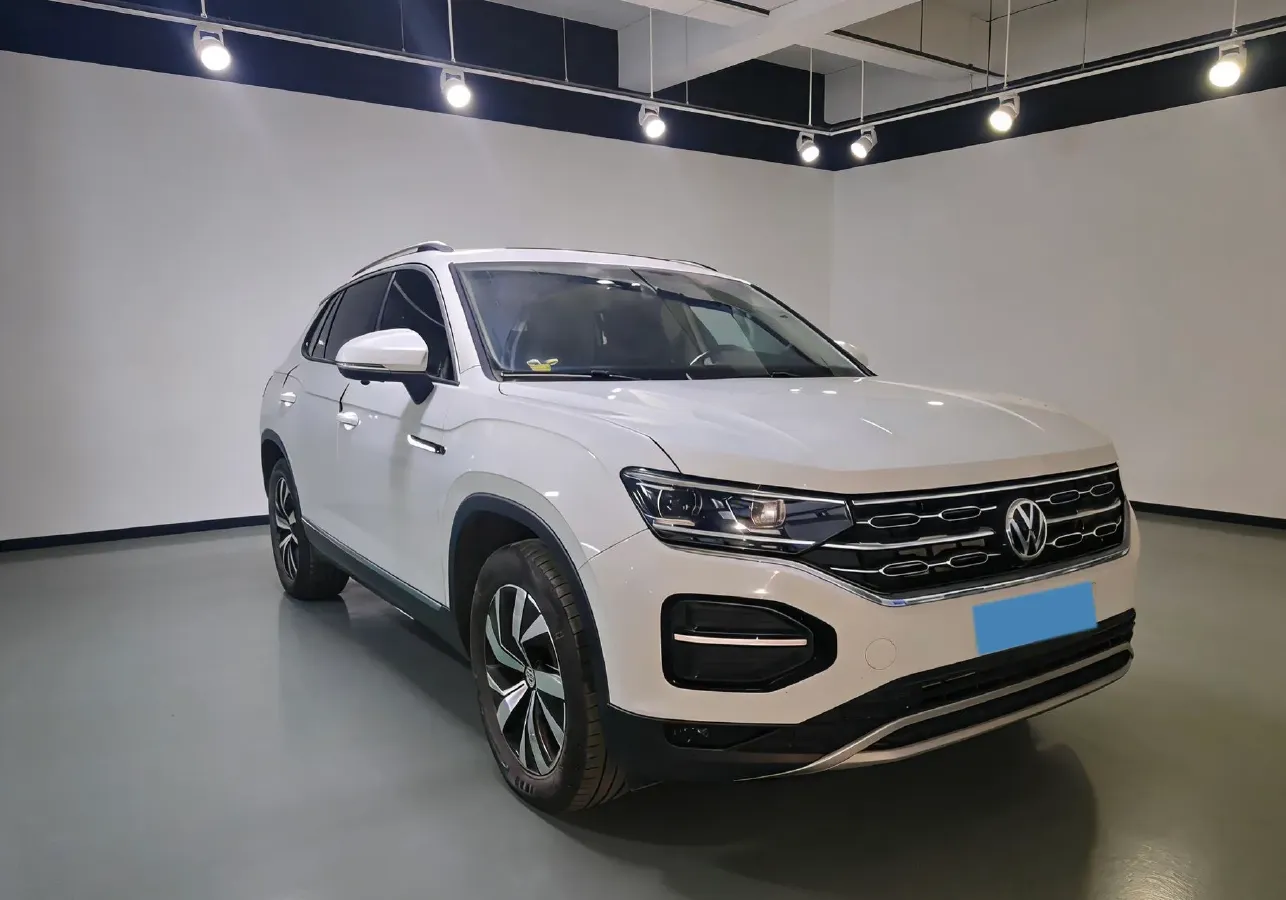 2021 Volkswagen Tayron 1.4T 150HP L4 7DCT,autocango,china used car exporter,china ev exporter,chinese used car exporter,chinese used ev exporter