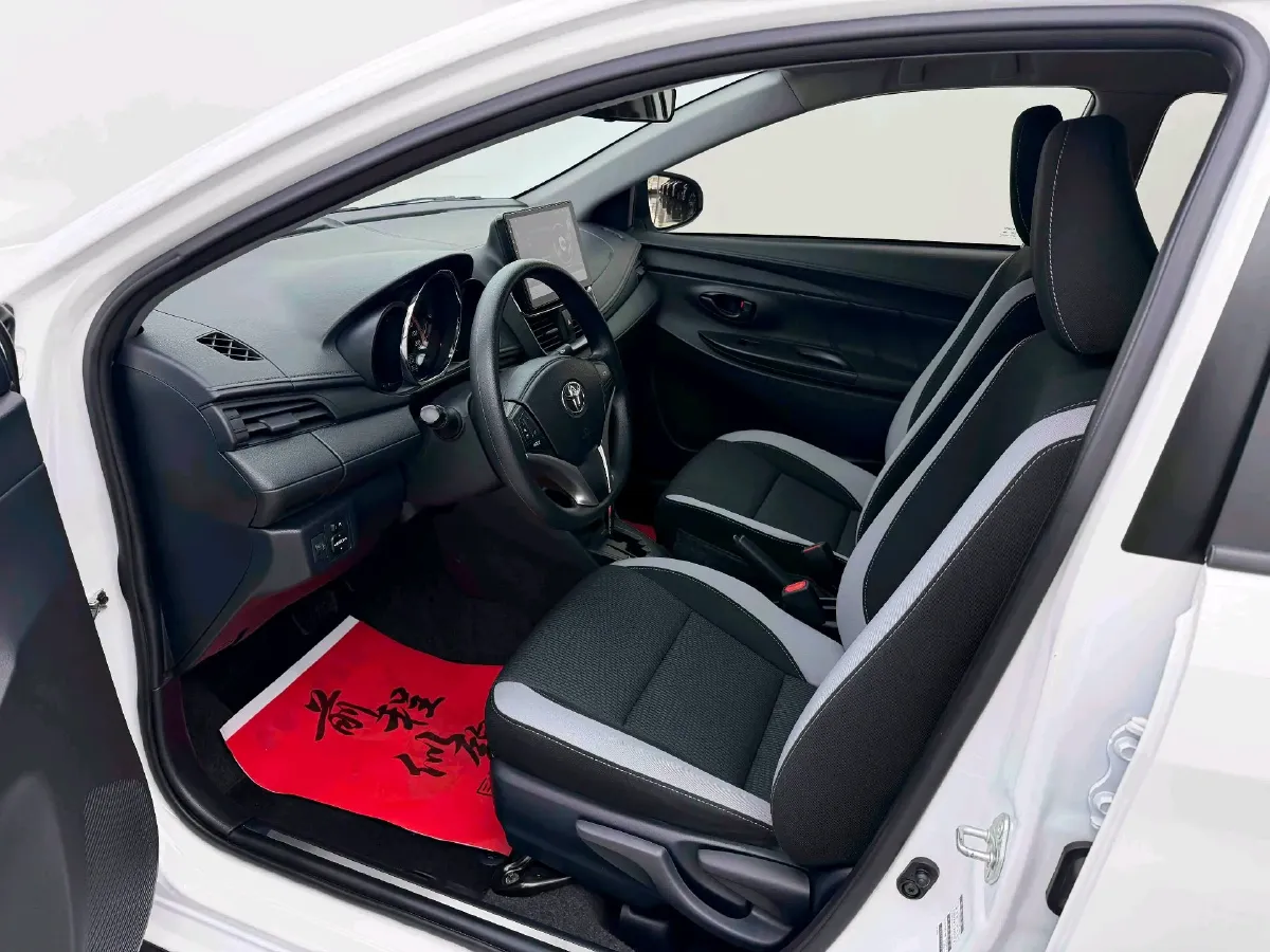 2022 Toyota Yaris L 1.5L 112HP L4 CVT,autocango,china used car exporter,china ev exporter,chinese used car exporter,chinese used ev exporter