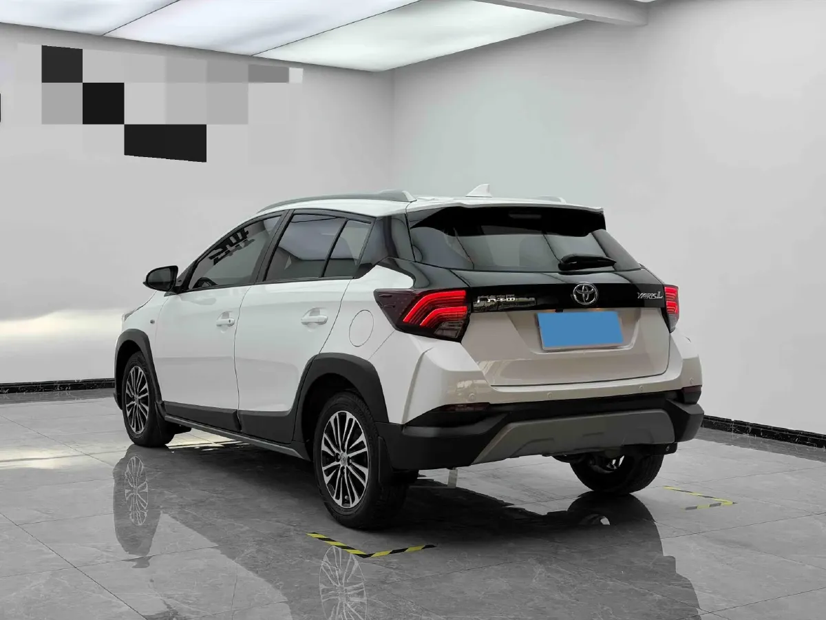 2022 Toyota Yaris L 1.5L 112HP L4 CVT,autocango,china used car exporter,china ev exporter,chinese used car exporter,chinese used ev exporter
