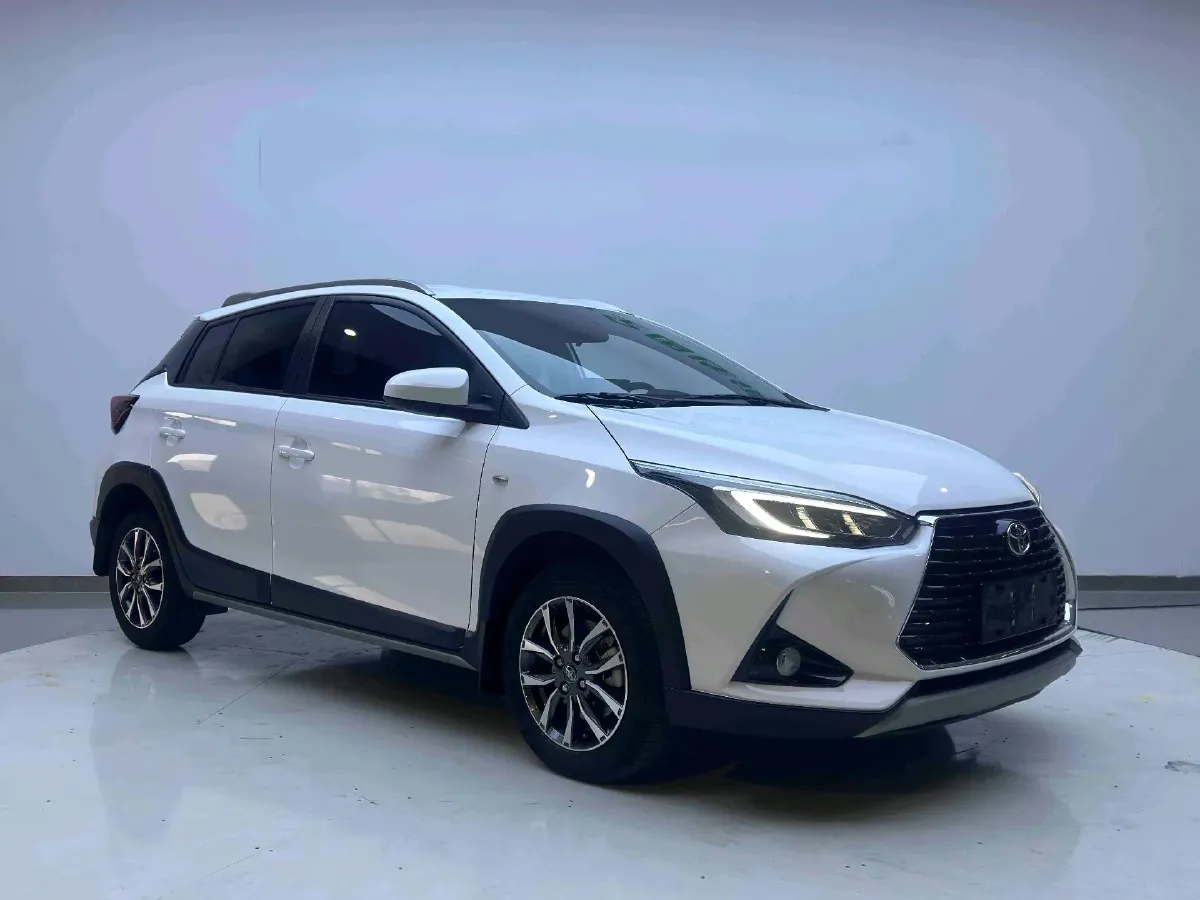 2022 Toyota Yaris L 1.5L 112HP L4 CVT,autocango,china used car exporter,china ev exporter,chinese used car exporter,chinese used ev exporter