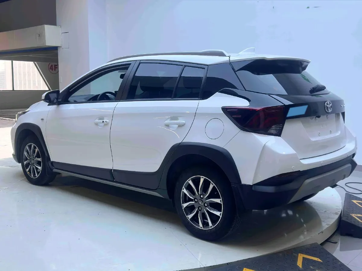 2022 Toyota Yaris L 1.5L 112HP L4 CVT,autocango,china used car exporter,china ev exporter,chinese used car exporter,chinese used ev exporter