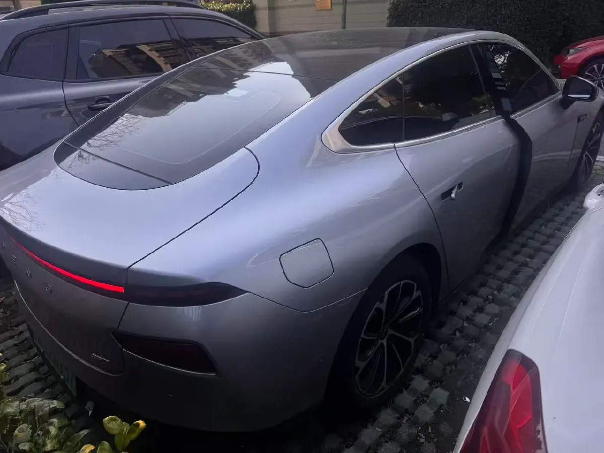 2020 Xpeng P7 BEV 70.8KWH,autocango,china used car exporter,china ev exporter,chinese used car exporter,chinese used ev exporter