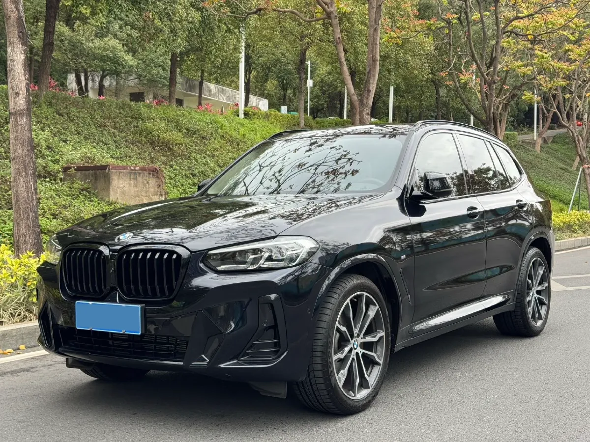 2023 BMW X3 2.0T 245HP L4 8AT,autocango,china used car exporter,china ev exporter,chinese used car exporter,chinese used ev exporter