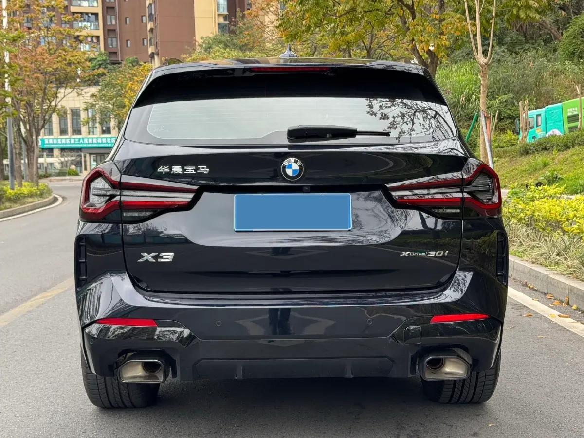 2023 BMW X3 2.0T 245HP L4 8AT,autocango,china used car exporter,china ev exporter,chinese used car exporter,chinese used ev exporter