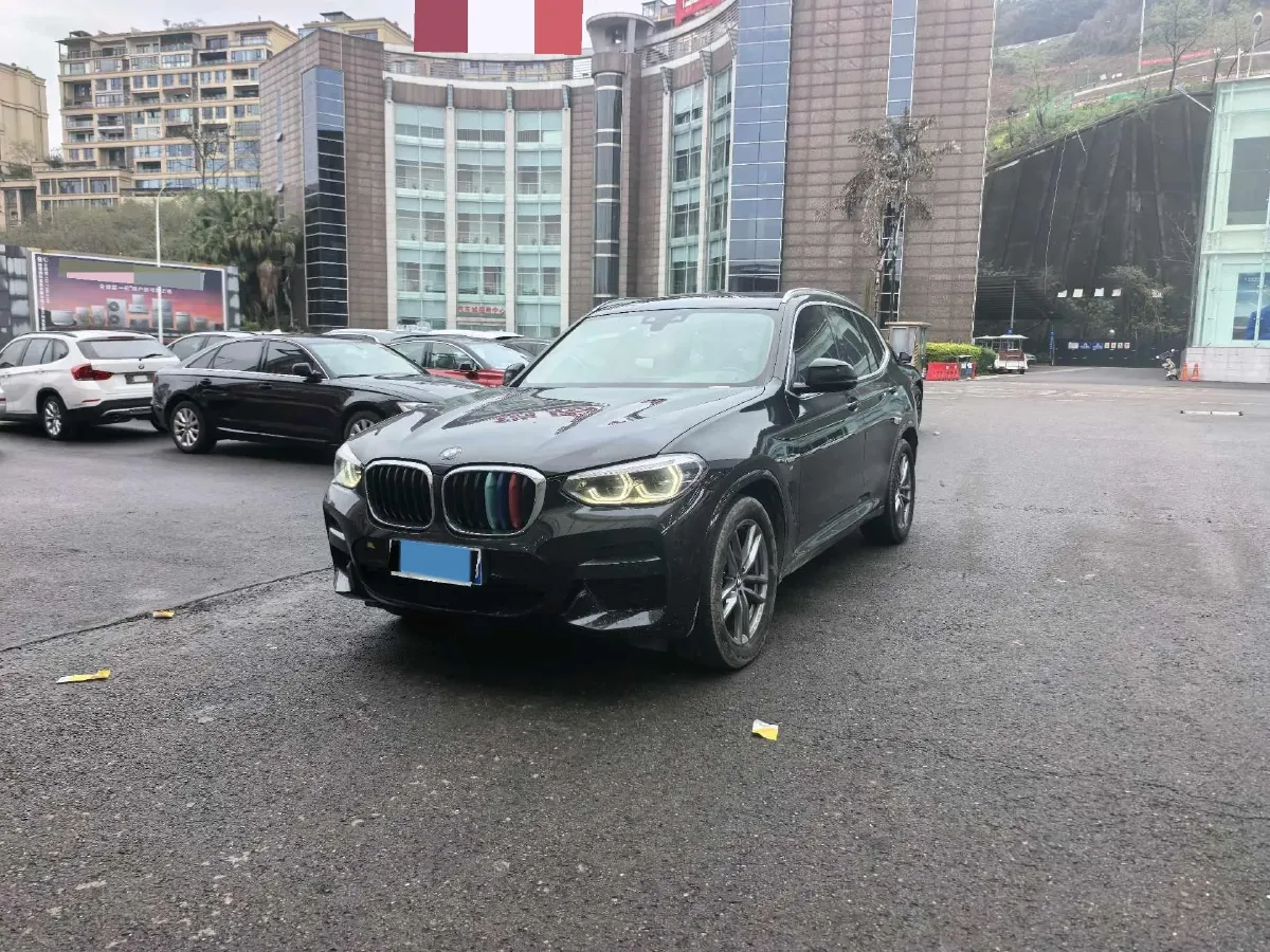 2021 BMW X3 2.0T 224HP L4 8AT,autocango,china used car exporter,china ev exporter,chinese used car exporter,chinese used ev exporter