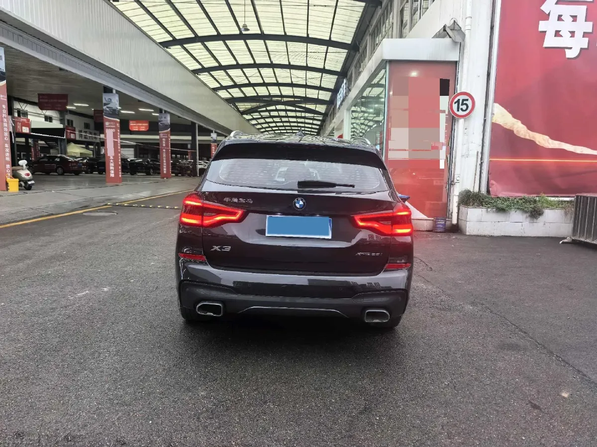 2021 BMW X3 2.0T 224HP L4 8AT,autocango,china used car exporter,china ev exporter,chinese used car exporter,chinese used ev exporter