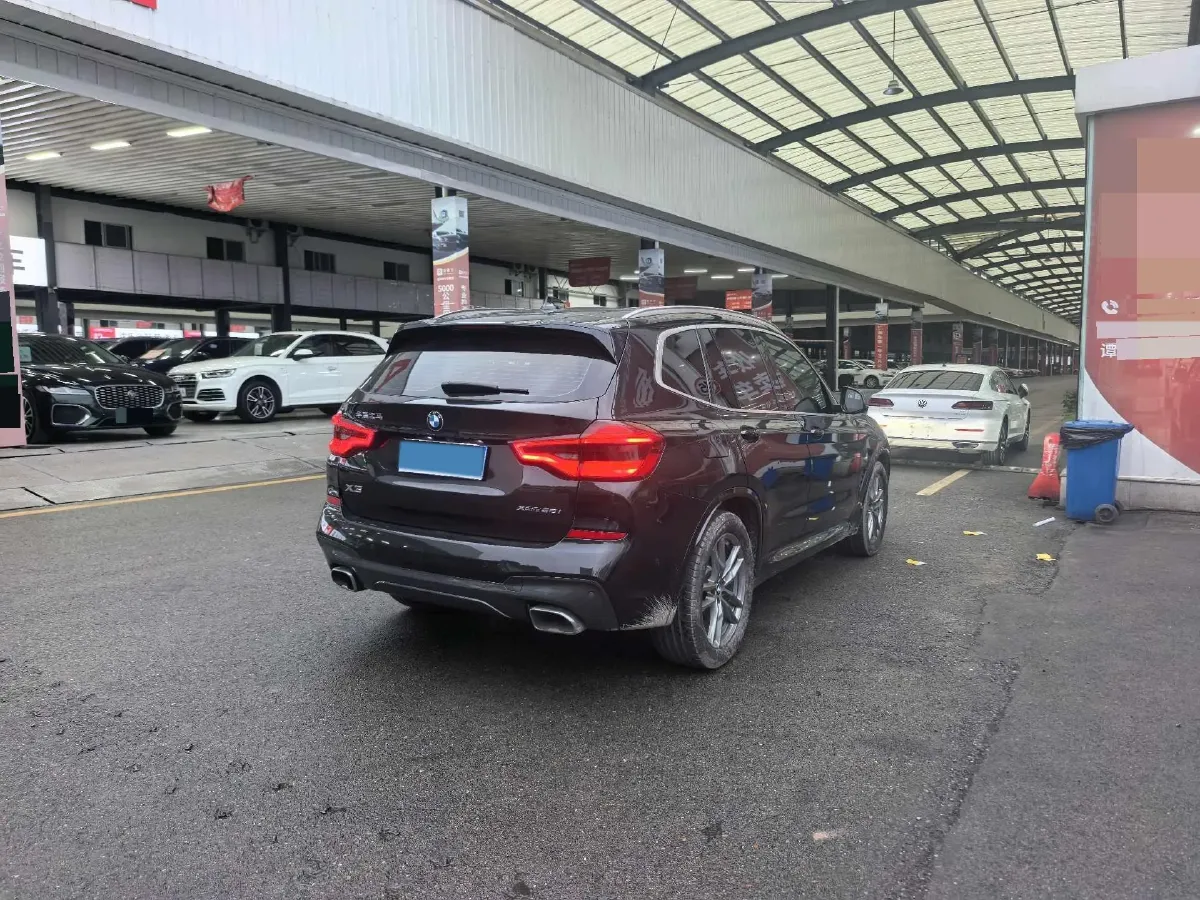 2021 BMW X3 2.0T 224HP L4 8AT,autocango,china used car exporter,china ev exporter,chinese used car exporter,chinese used ev exporter