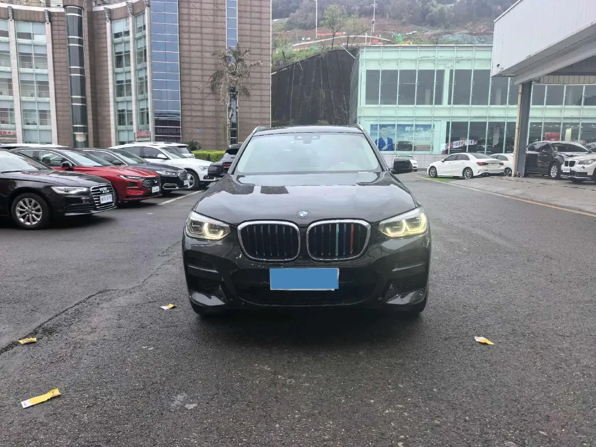 2021 BMW X3 2.0T 224HP L4 8AT,autocango,china used car exporter,china ev exporter,chinese used car exporter,chinese used ev exporter