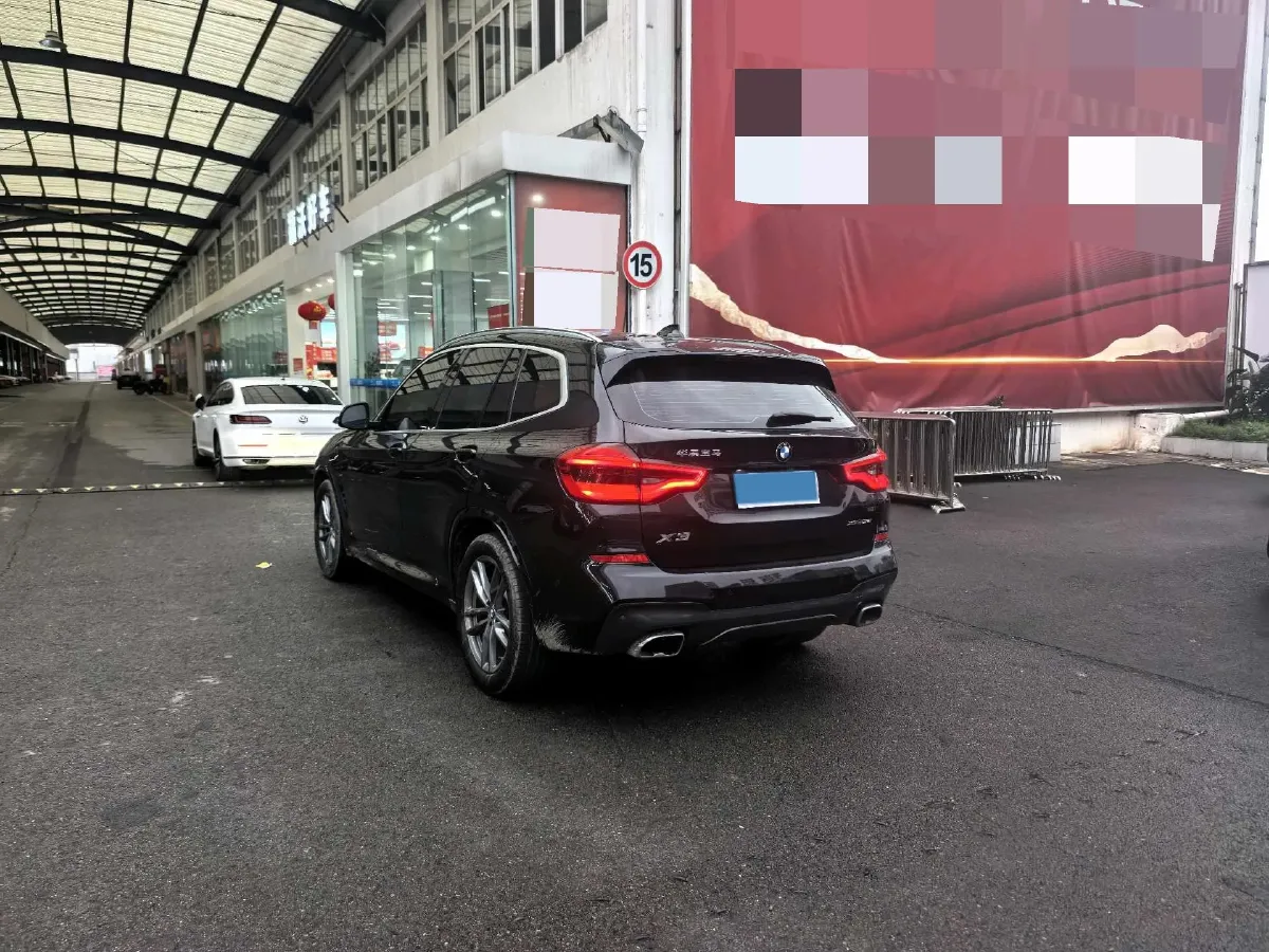 2021 BMW X3 2.0T 224HP L4 8AT,autocango,china used car exporter,china ev exporter,chinese used car exporter,chinese used ev exporter