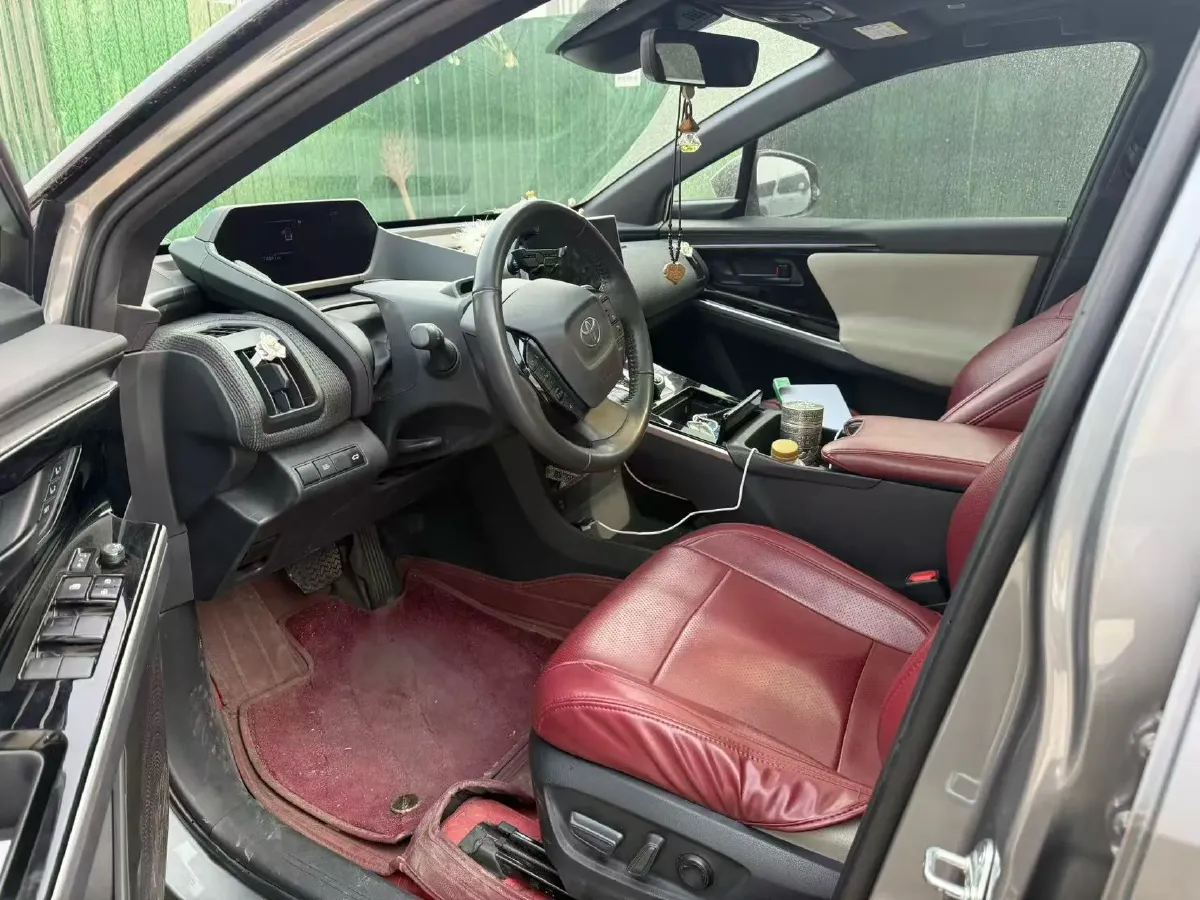 2022 Toyota bZ4X BEV 66.7KWH,autocango,china used car exporter,china ev exporter,chinese used car exporter,chinese used ev exporter