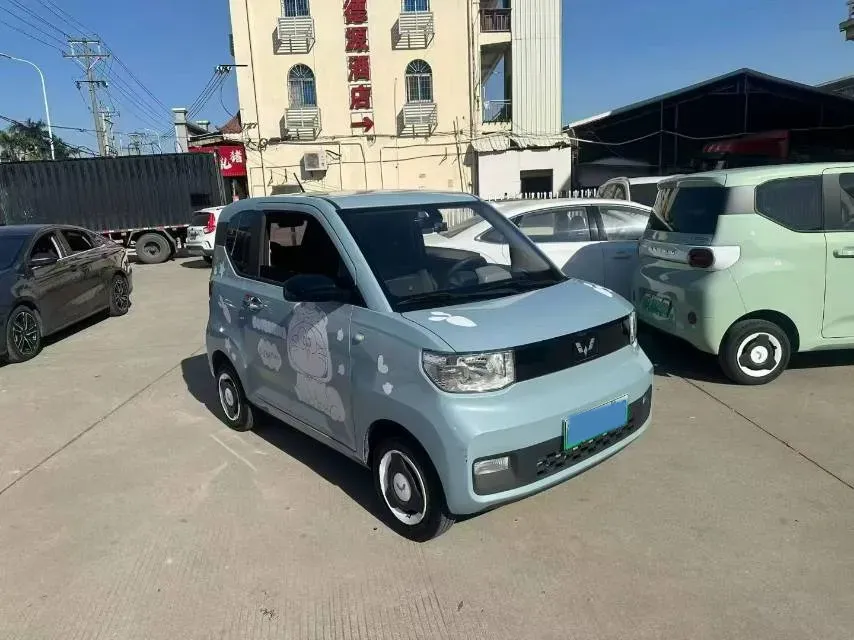 2022 WuLing HongGuang MINI EV BEV 9.3KWH,autocango,china used car exporter,china ev exporter,chinese used car exporter,chinese used ev exporter