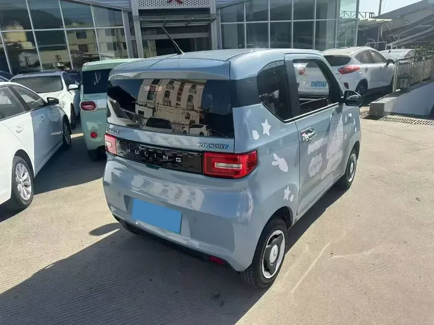 2022 WuLing HongGuang MINI EV BEV 9.3KWH,autocango,china used car exporter,china ev exporter,chinese used car exporter,chinese used ev exporter