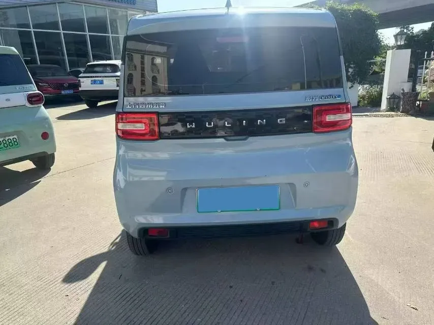 2022 WuLing HongGuang MINI EV BEV 9.3KWH,autocango,china used car exporter,china ev exporter,chinese used car exporter,chinese used ev exporter
